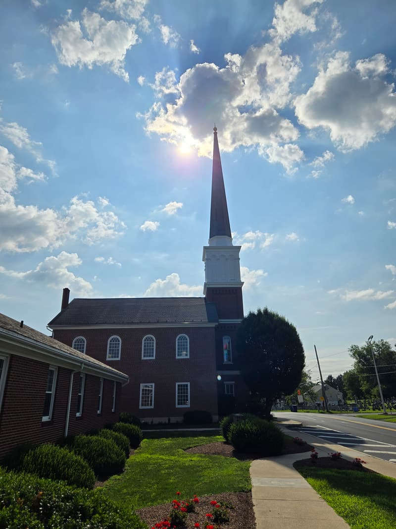 Jordan Lutheran Church