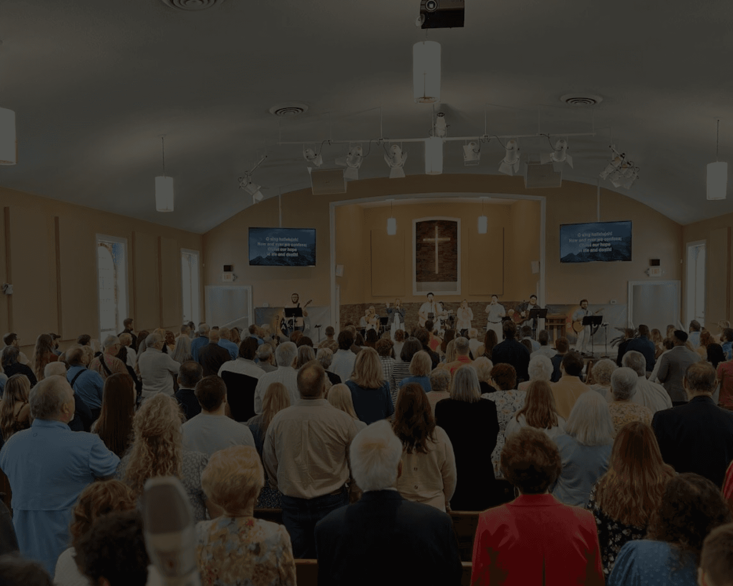 Lookout Valley Baptist Church