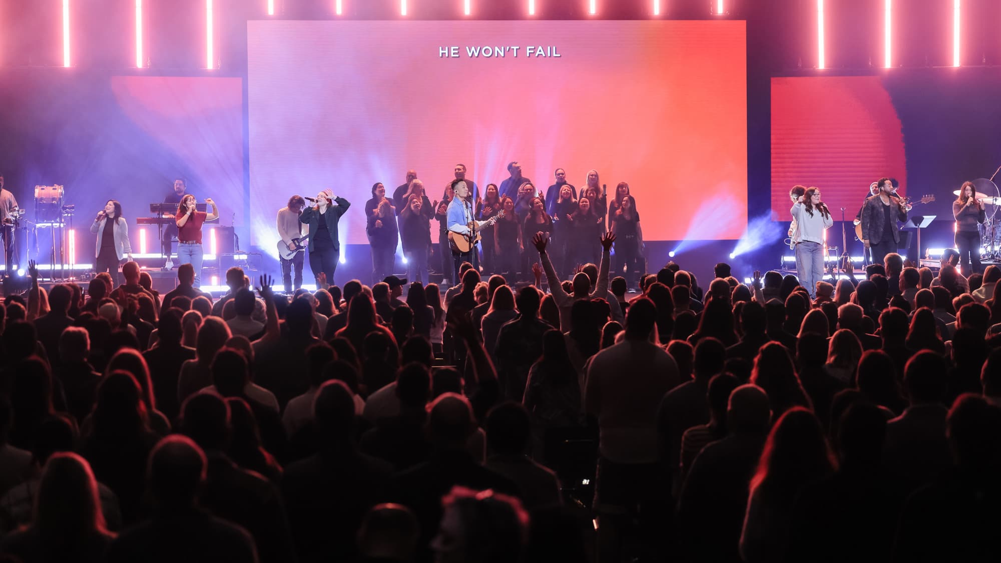 Mariners Church