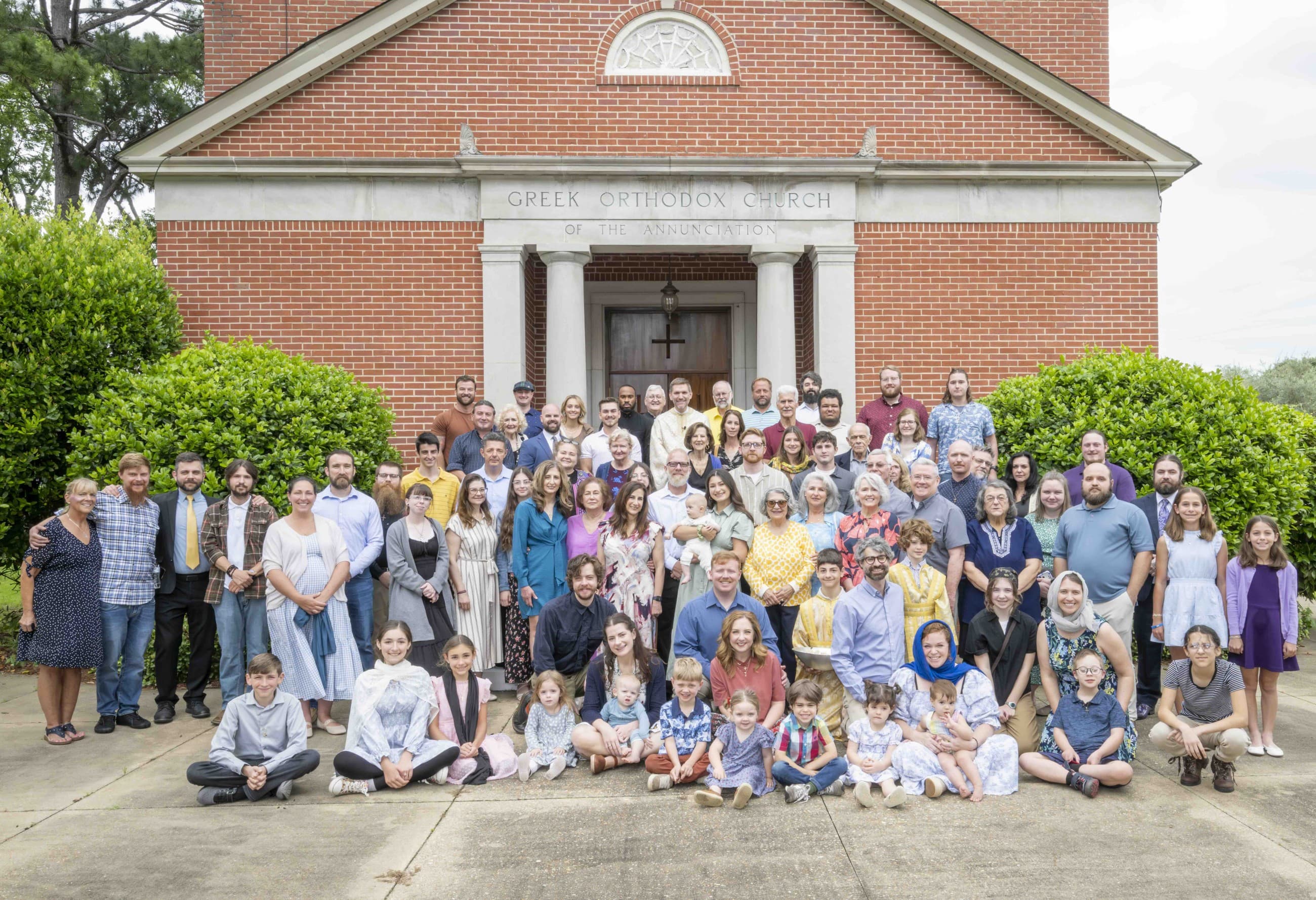 Annunciation Greek Orthodox Church