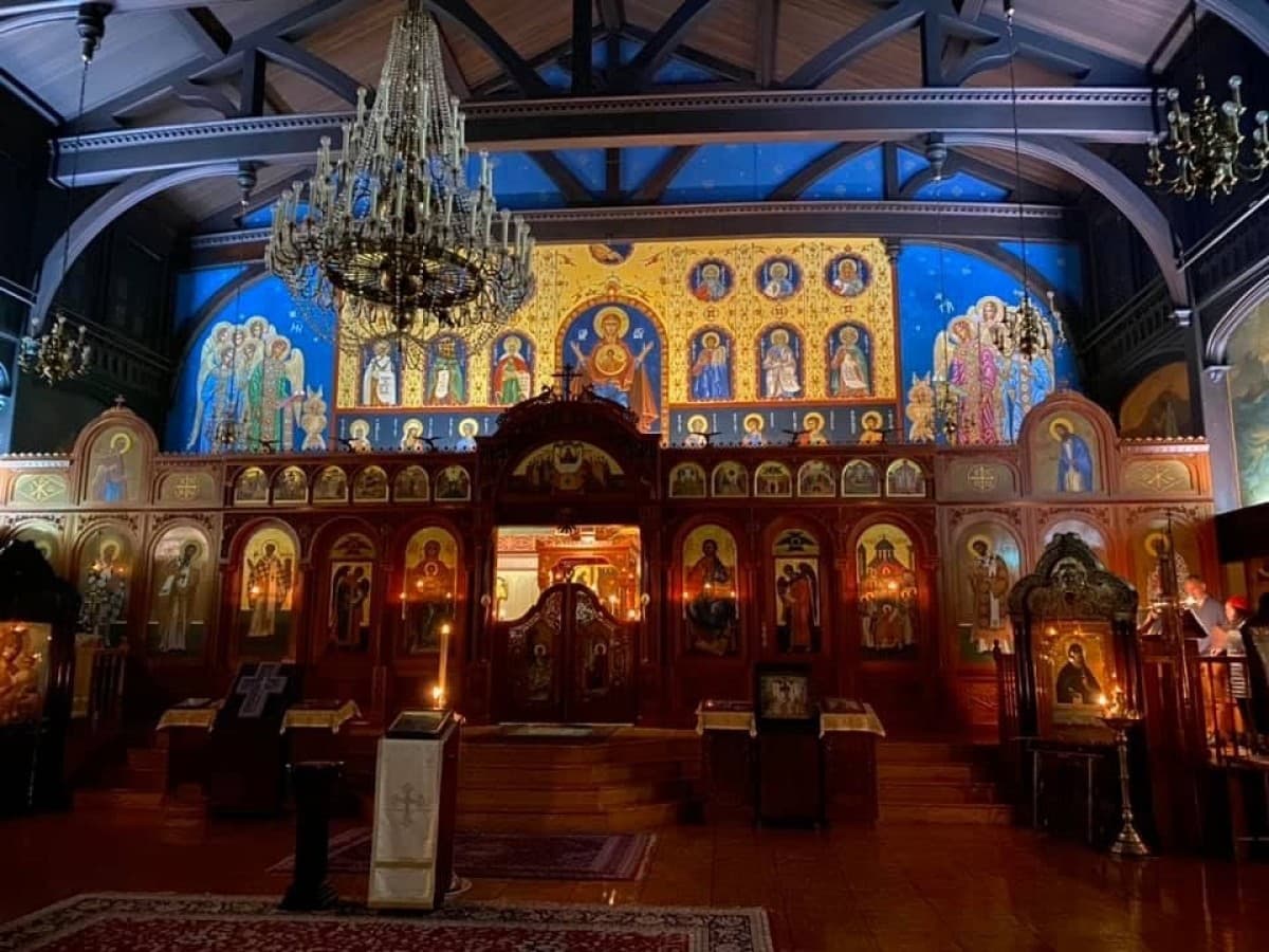 Orthodox Cathedral of the Holy Virgin Protection