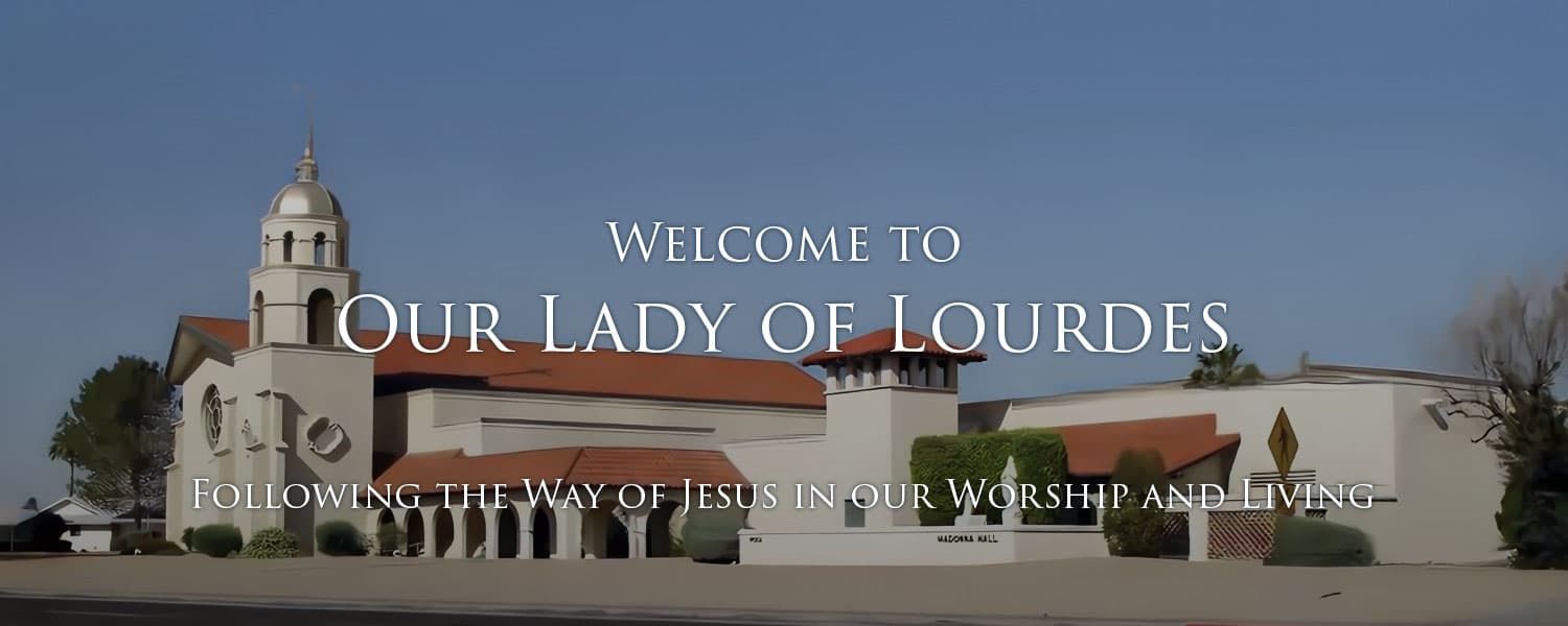 Our Lady of Lourdes Catholic Church
