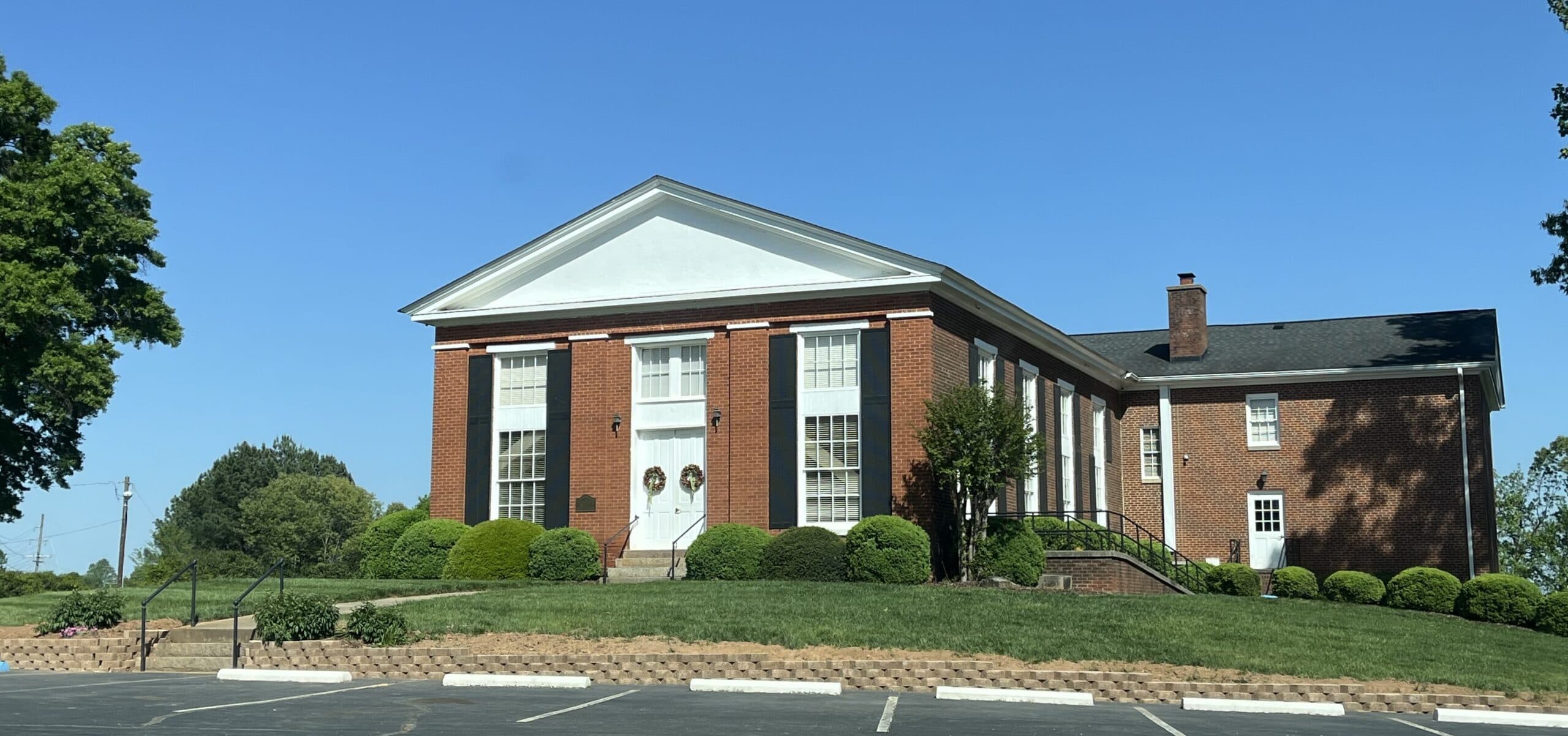 Poplar Tent Presbyterian Church