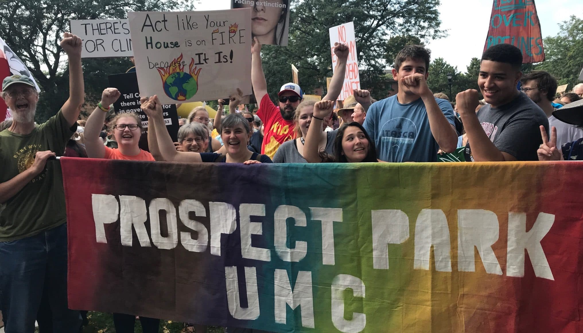 Prospect Park United Methodist