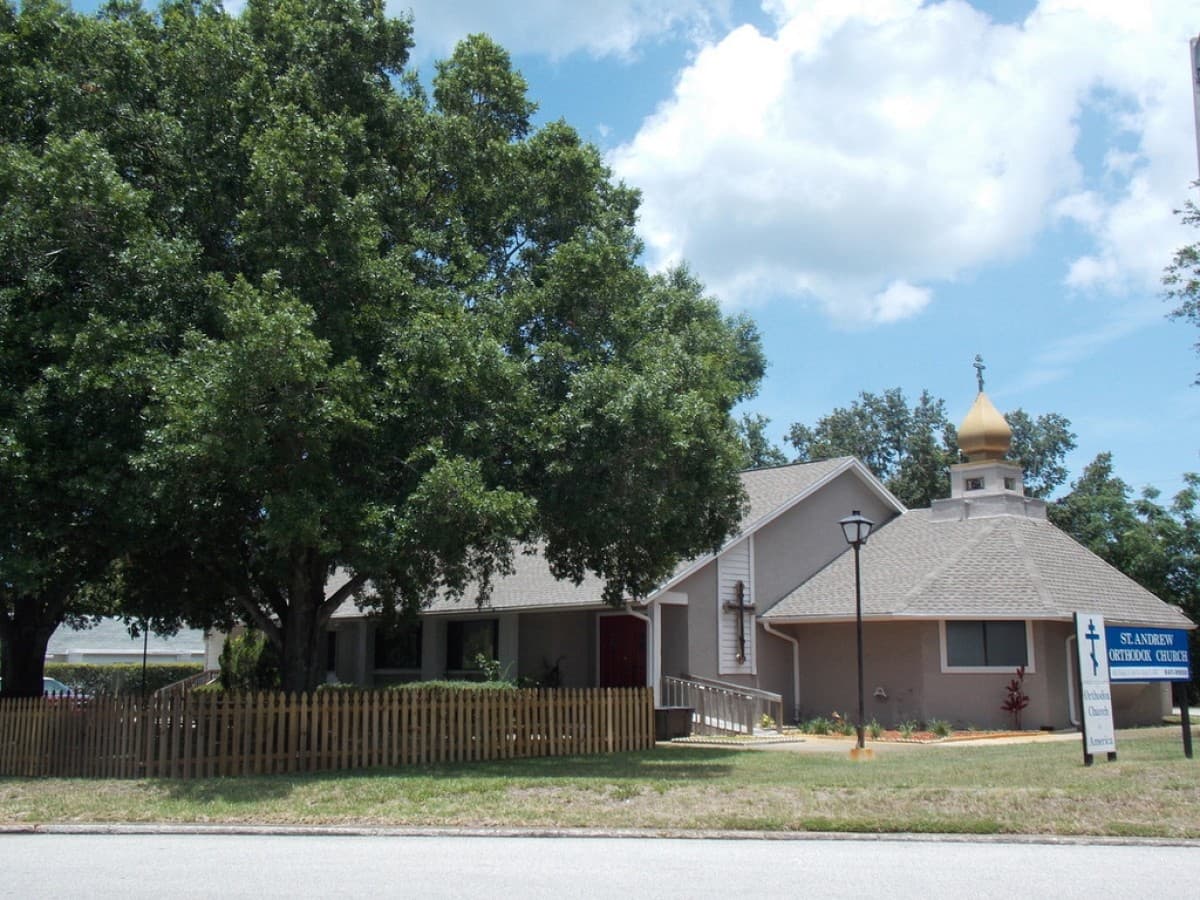 St. Andrew Orthodox Church