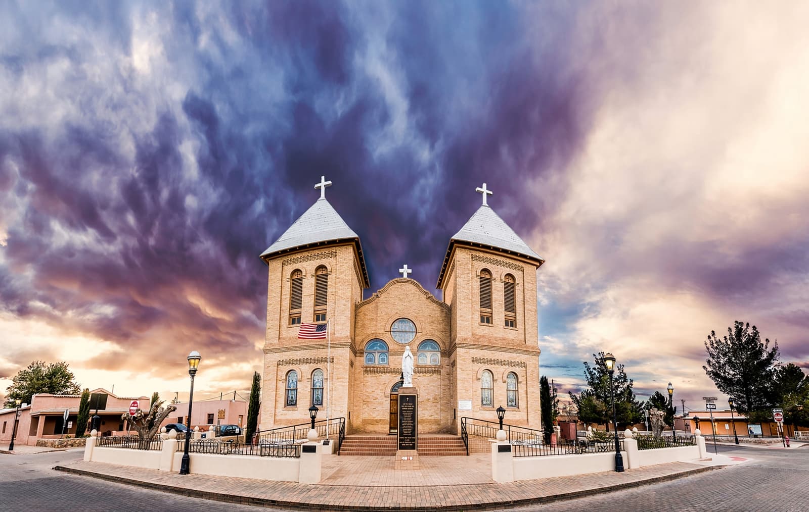 Basilica de San Albino Catholic Church