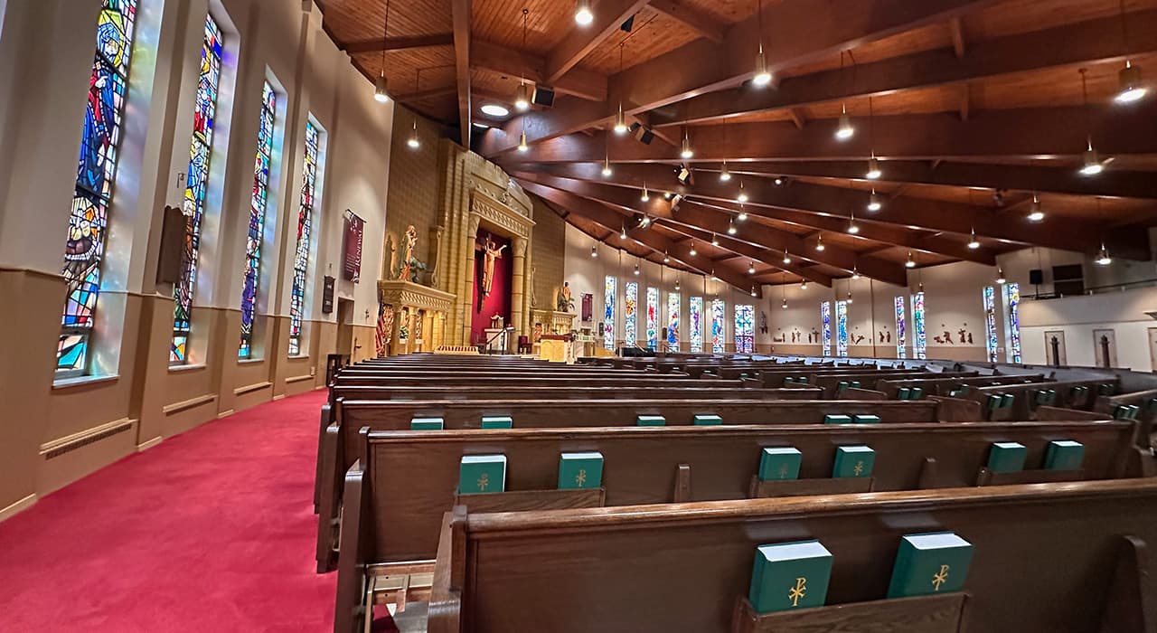 Saint Elizabeth Roman Catholic Church