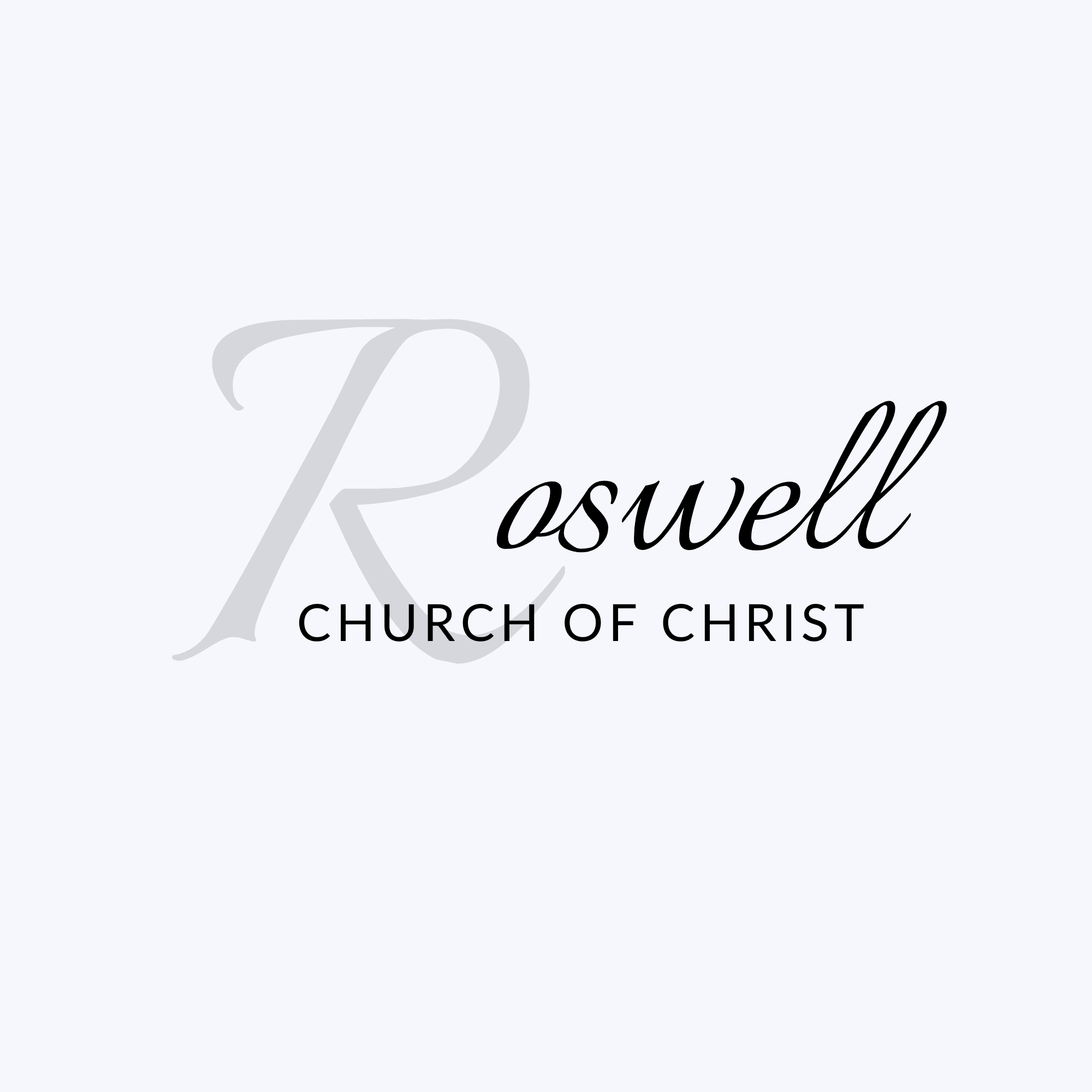 Roswell Church of Christ exterior