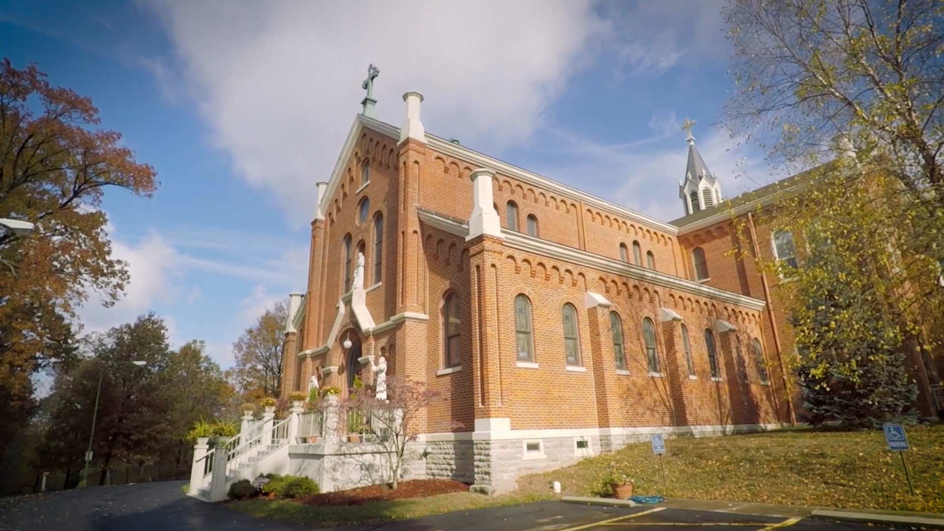 Saint Anthony Shrine