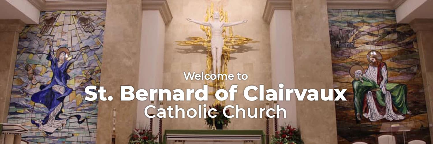 Saint Bernard of Clairvaux Catholic Church