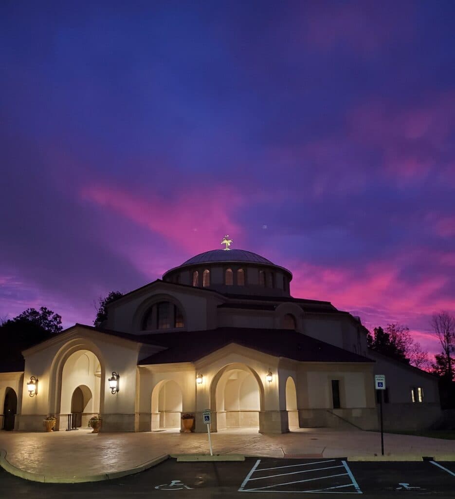 Saint George Orthodox Christian Church