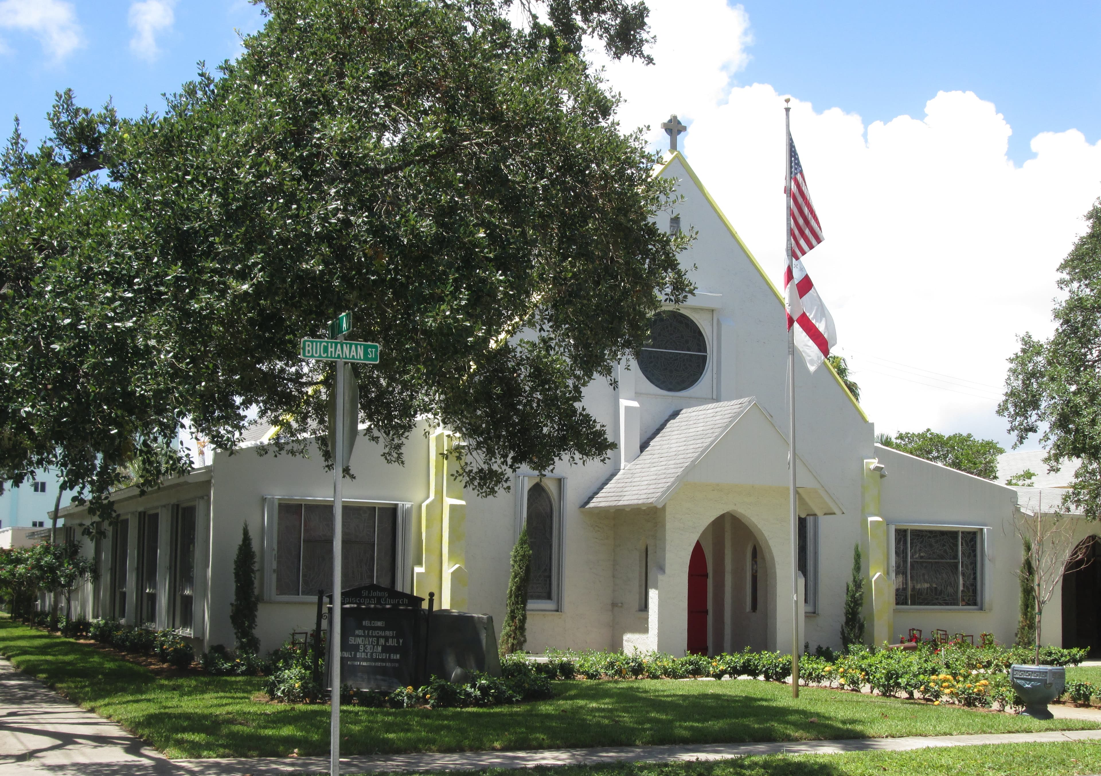 St John's Episcopal Church