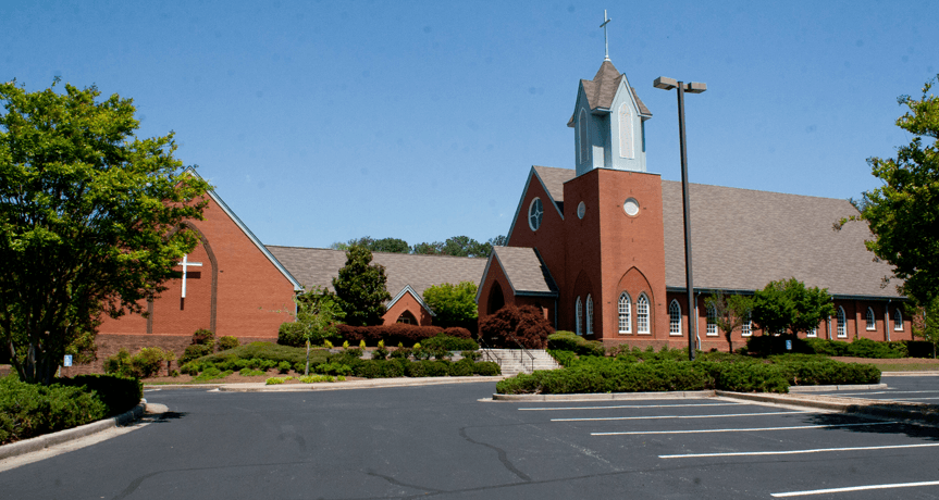 Saint Matthew's Episcopal Church exterior
