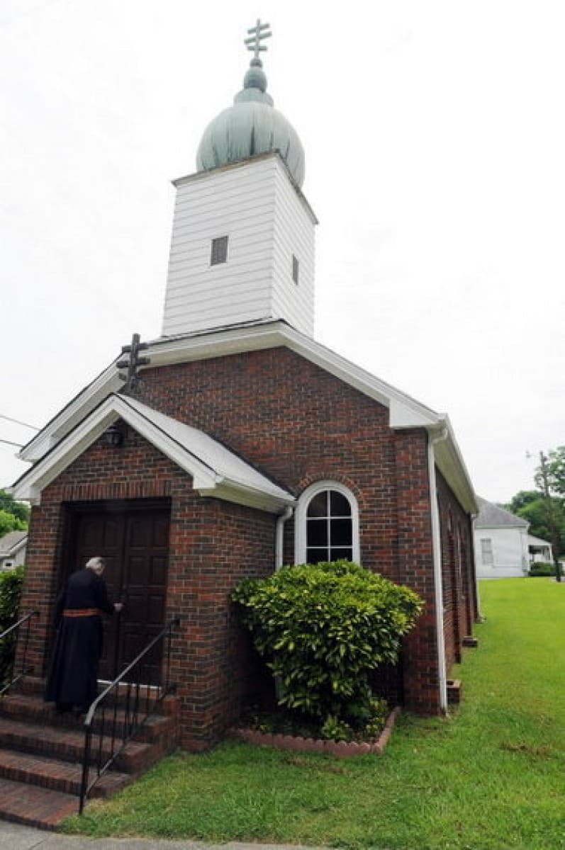 St. Nicholas Russian Orthodox Church
