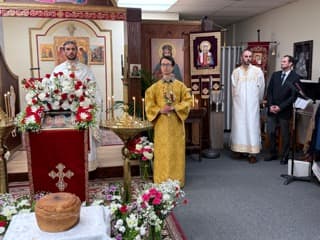 Saint Nina Orthodox Mission