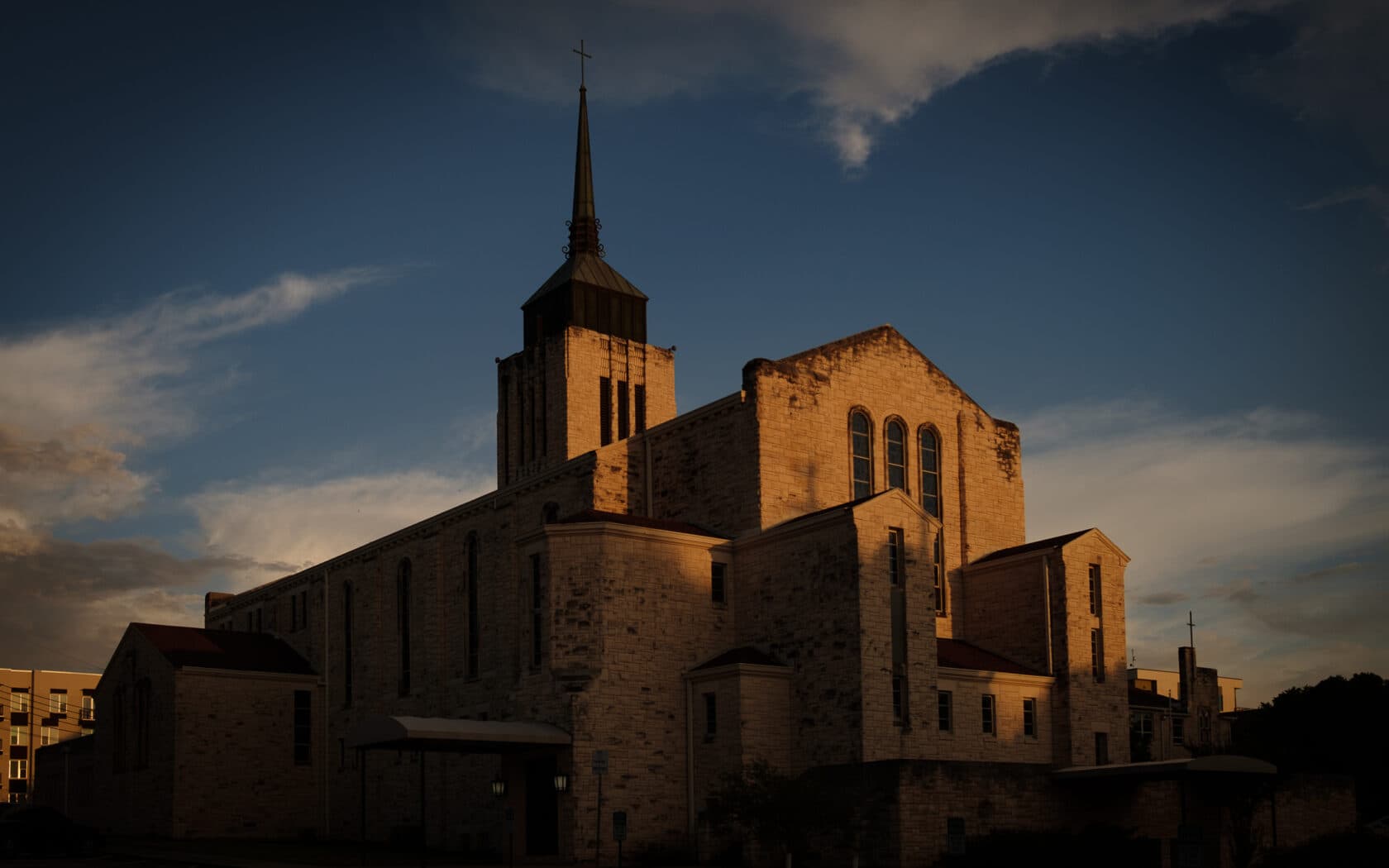 Saint Paul Lutheran Church exterior