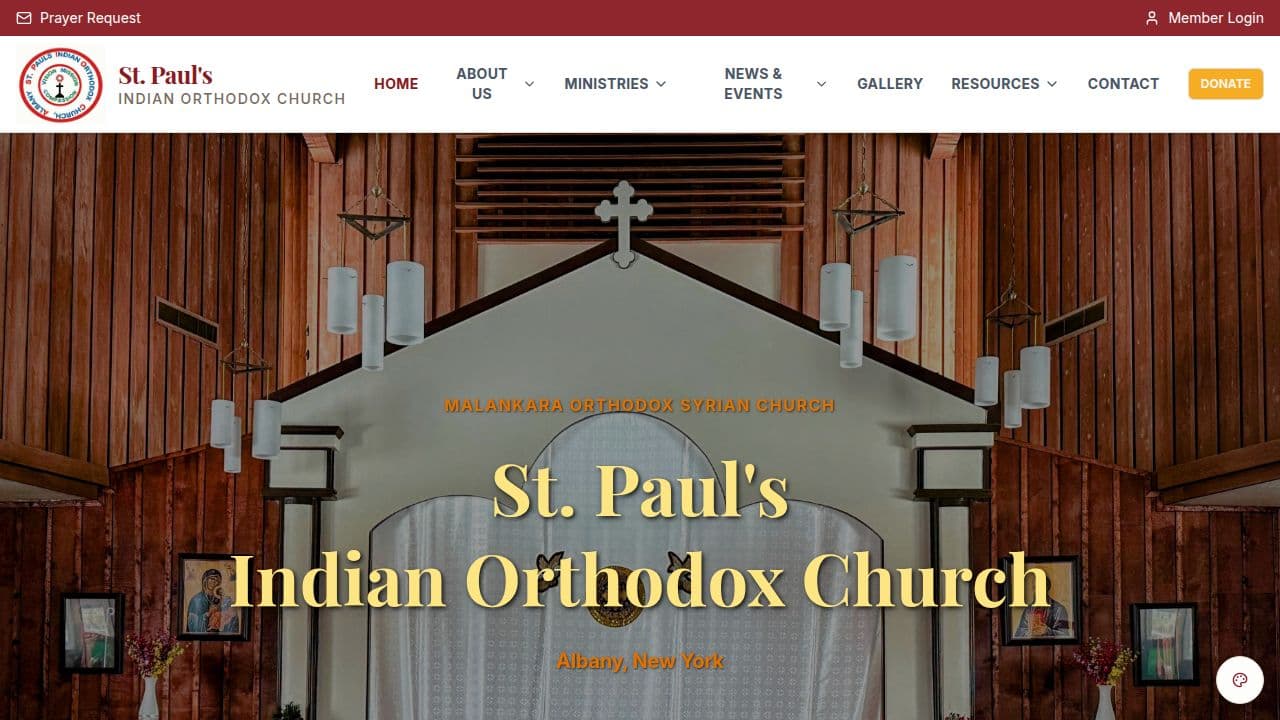 Saint Pauls Indian Orthodox Church