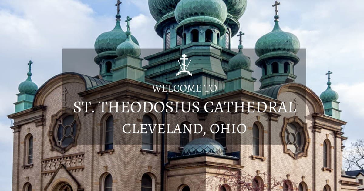 Saint Theodosius Orthodox Cathedral