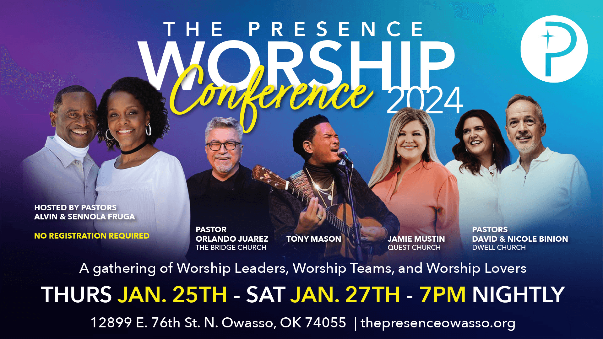 The Presence in Owasso
