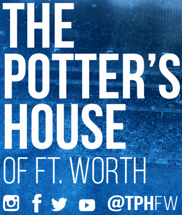 The Potter House Of Fort Worth