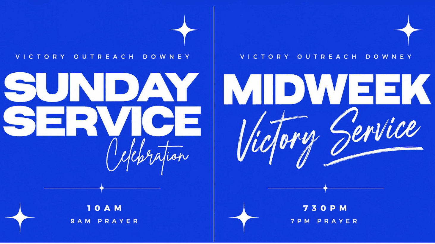 Victory Outreach Downey