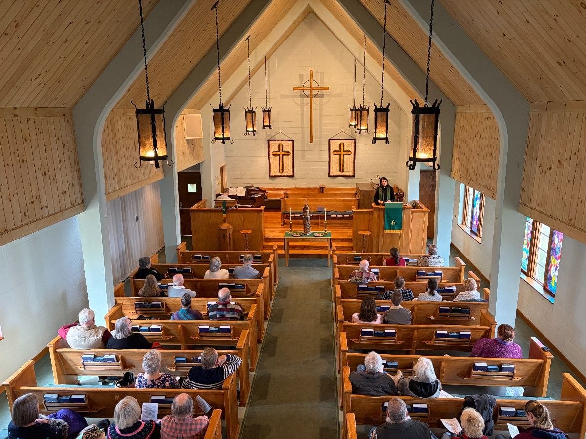 Washington Presbyterian Church