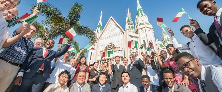 Iglesia Ni Cristo exterior