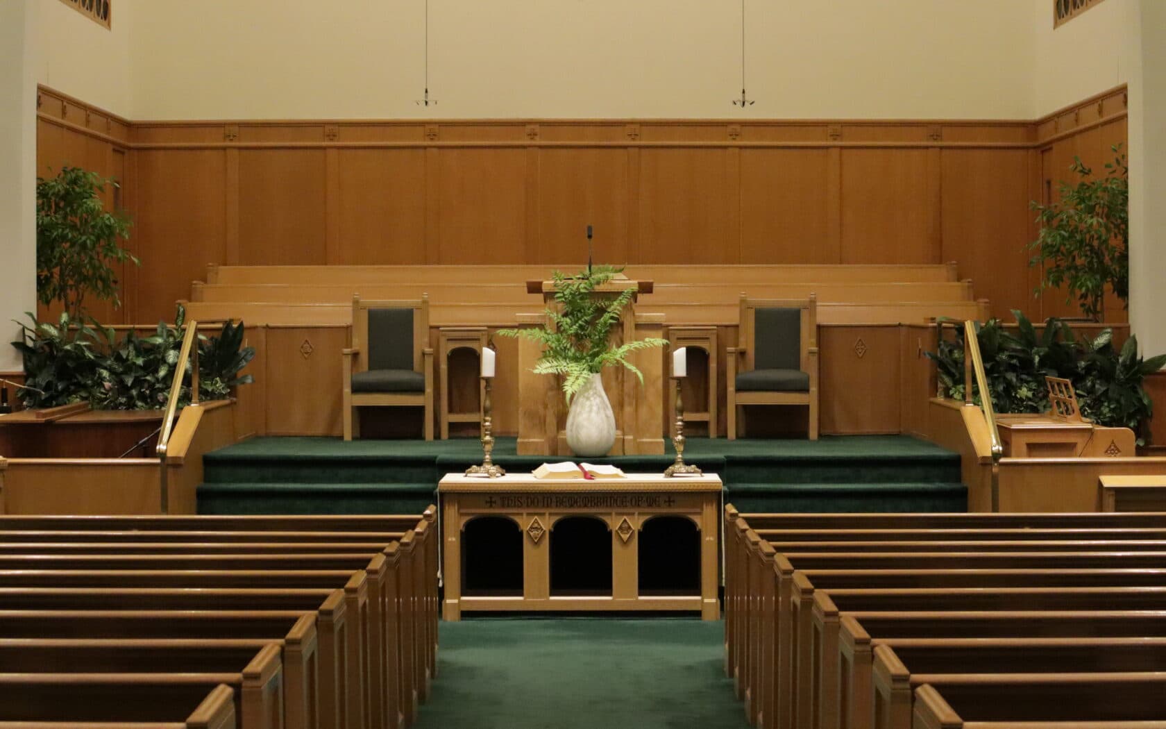 Seventh Reformed Church exterior