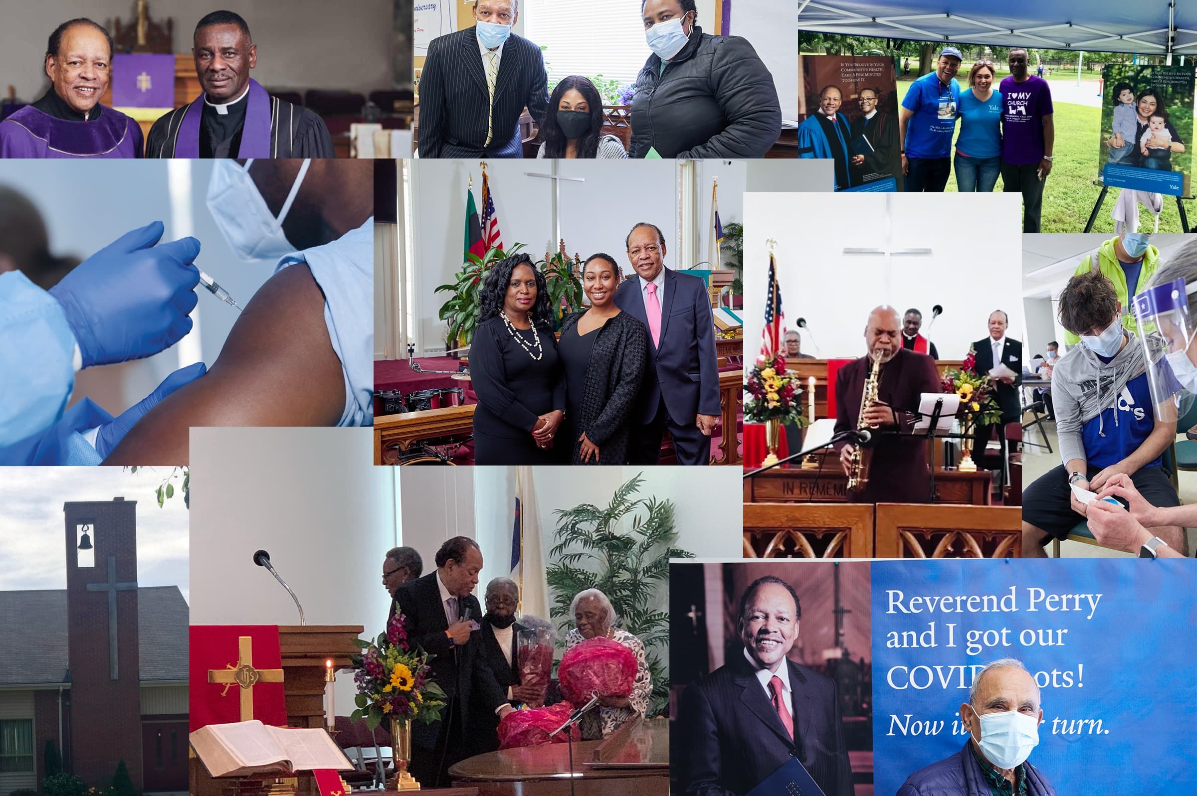 Saint Stephens African Methodist Episcopal Zion Church