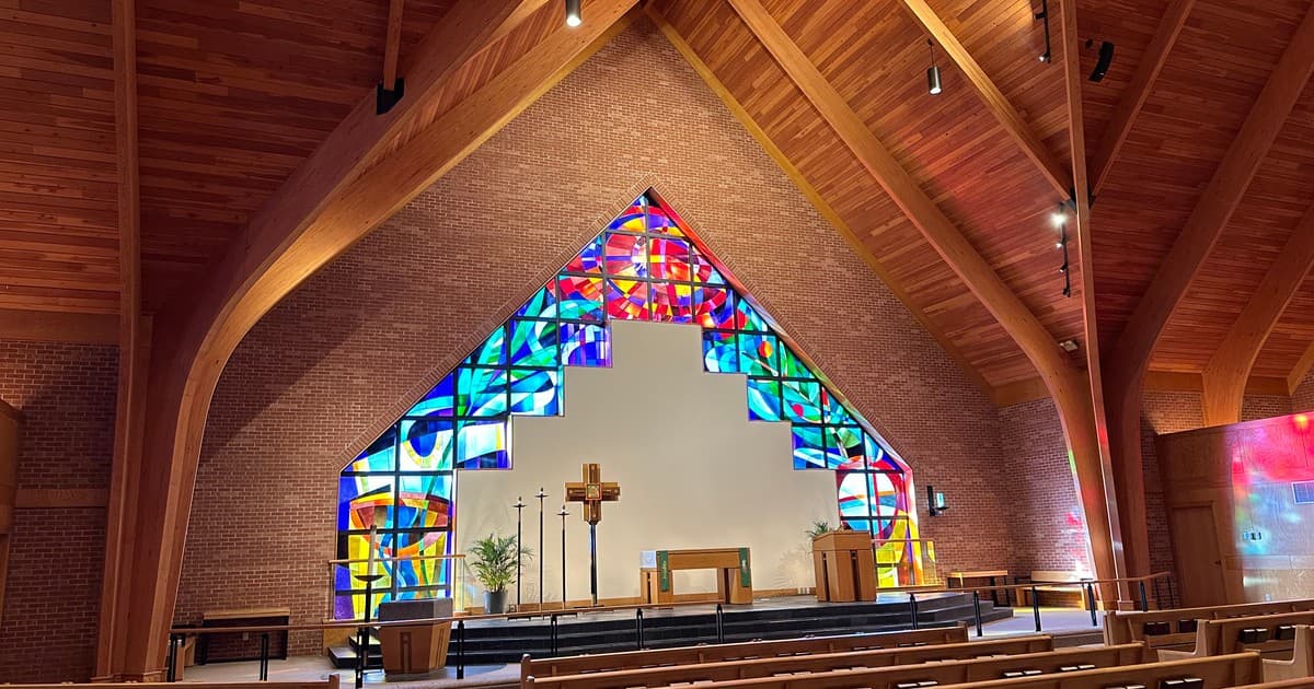 Good Shepherd Lutheran Church