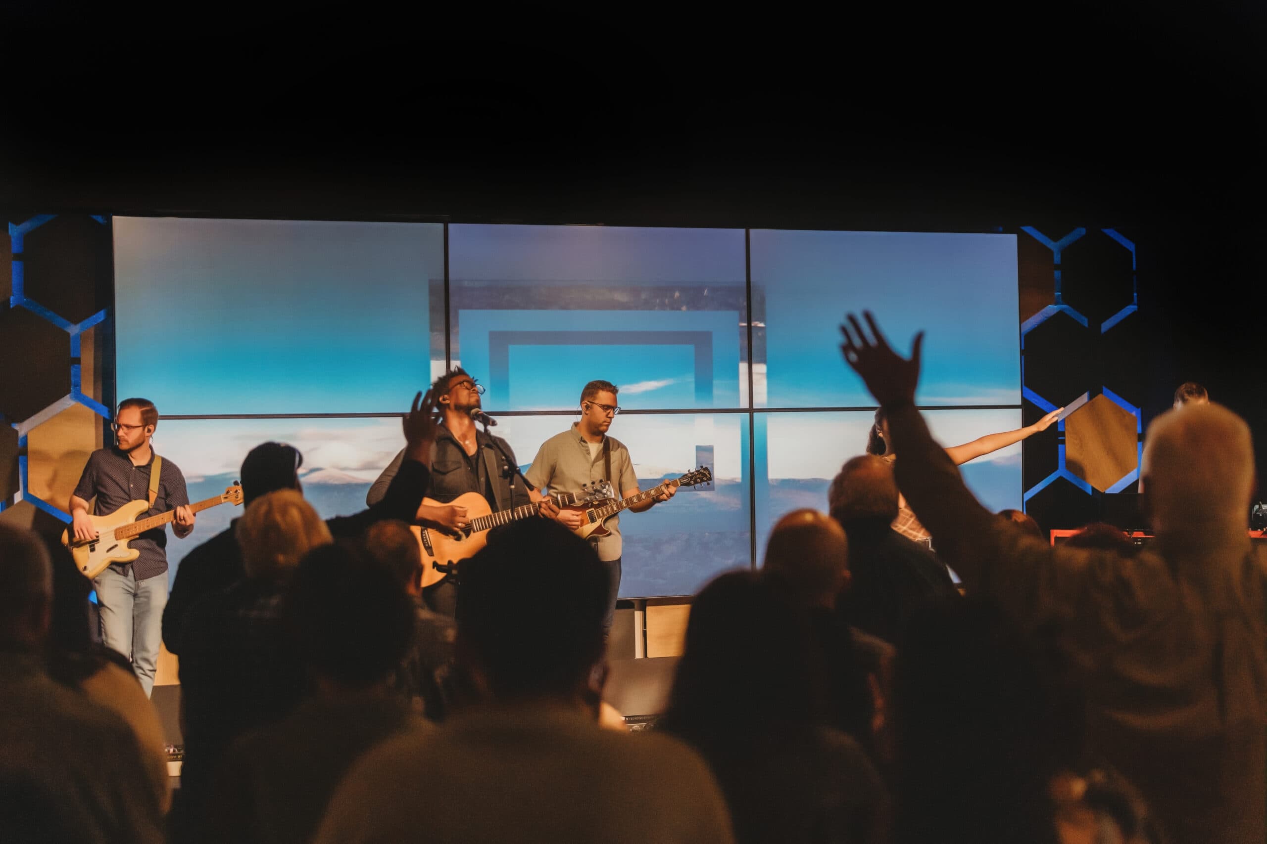 Calvary Chapel Community Church exterior