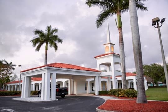 Emmanuel Baptist Church exterior