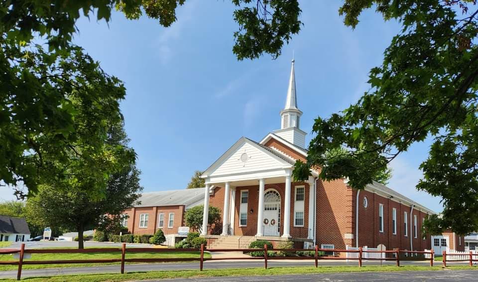 First Baptist Church of Ogden exterior