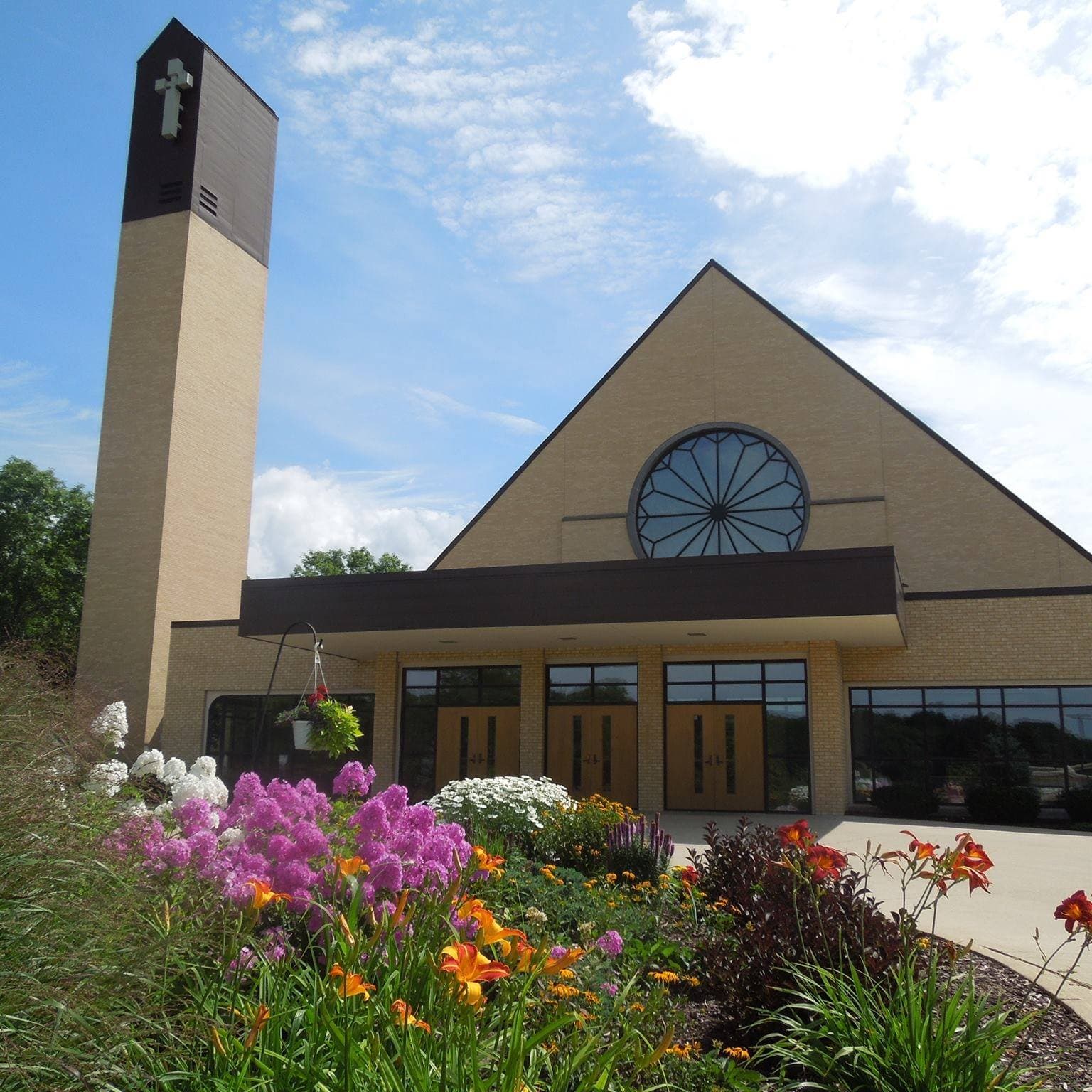 Saint Andrew Church exterior