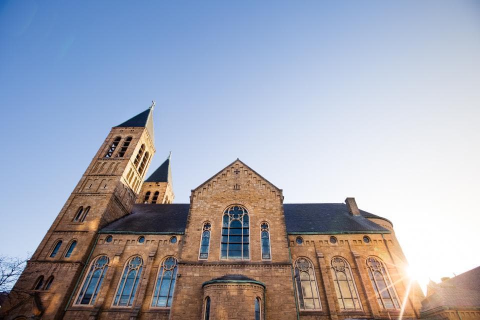 Joseph of Jacob Church