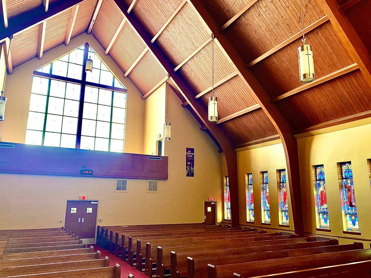 Restoration Temple
