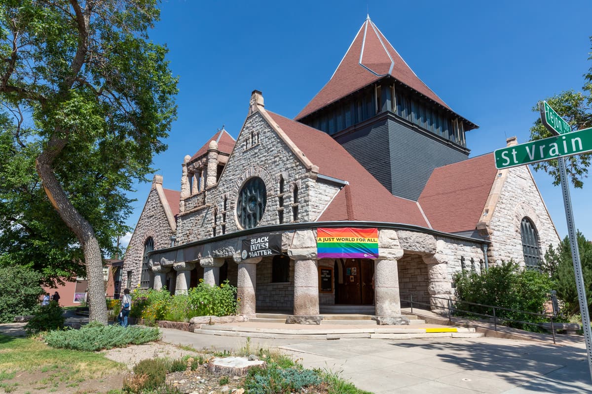 First Congregational United Church of Christ of Colorado Springs