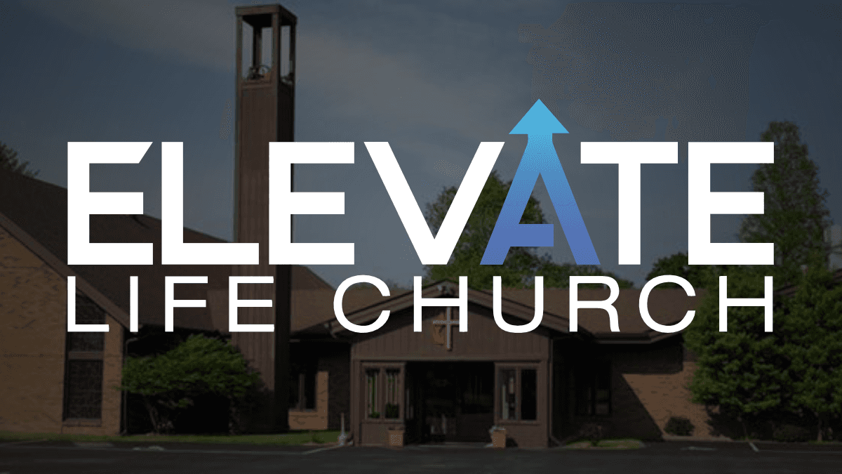 Elevate Life Church exterior