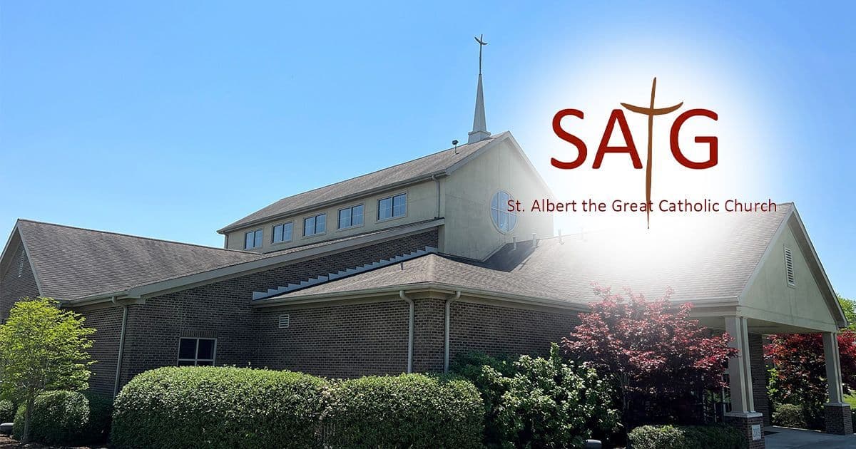 Saint Albert the Great Catholic Church