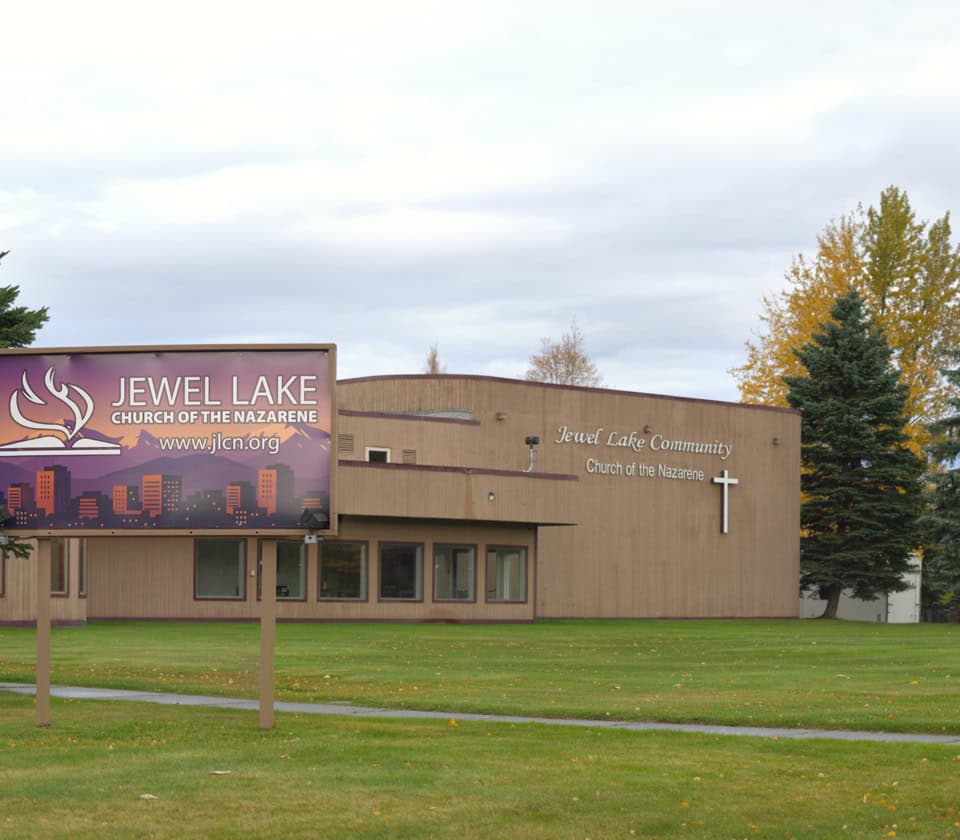 Church of the Nazarene exterior