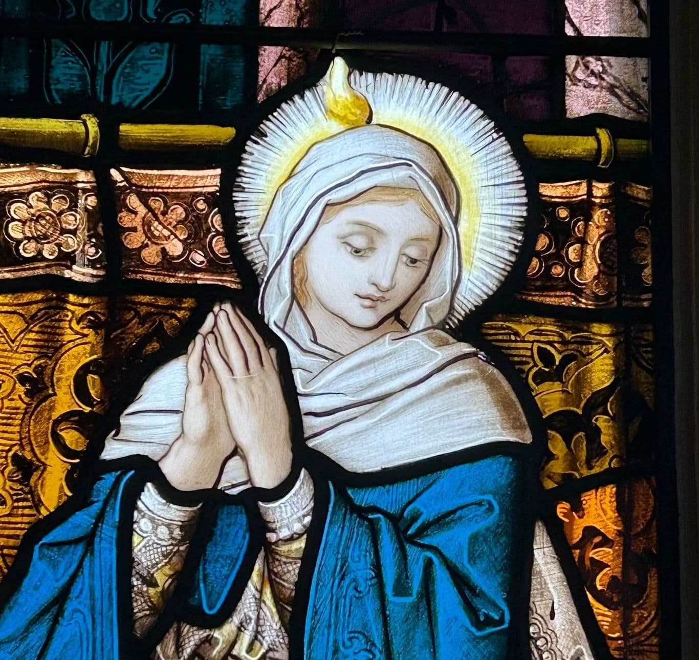 St Anne Parish exterior