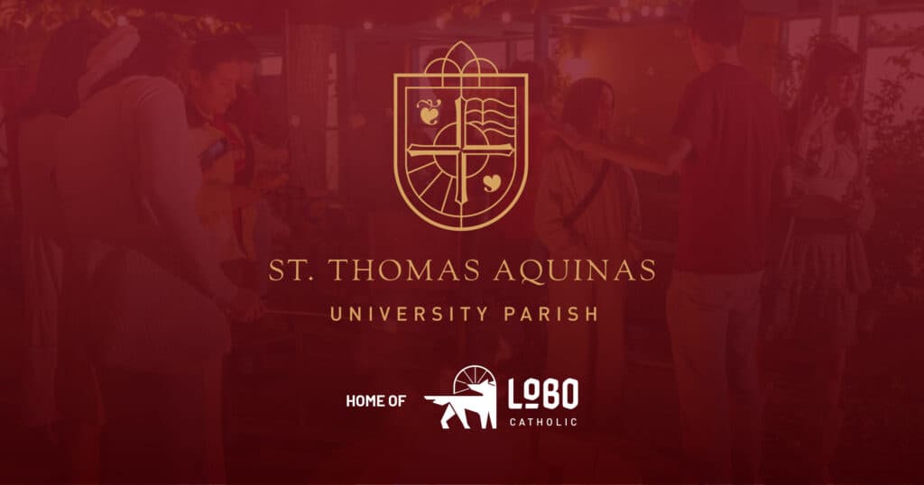 Saint Thomas Aquinas University Parish