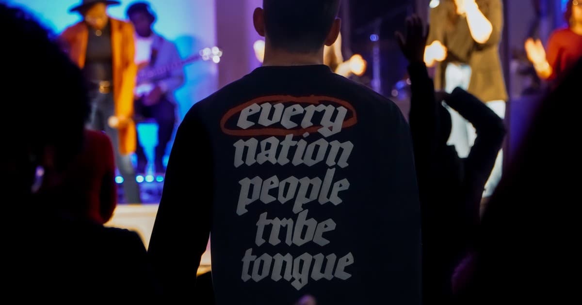 Every Nation Cincinnati Church