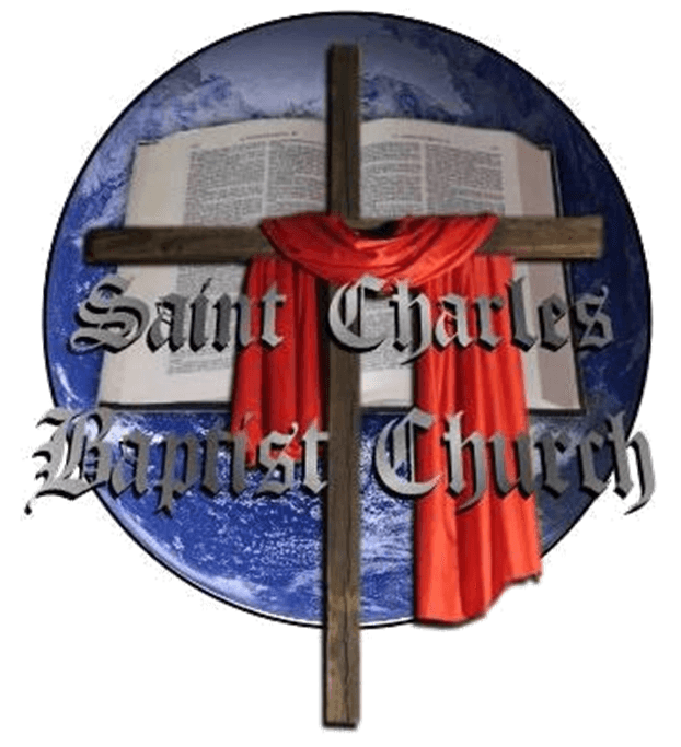 Saint Charles Baptist Church exterior