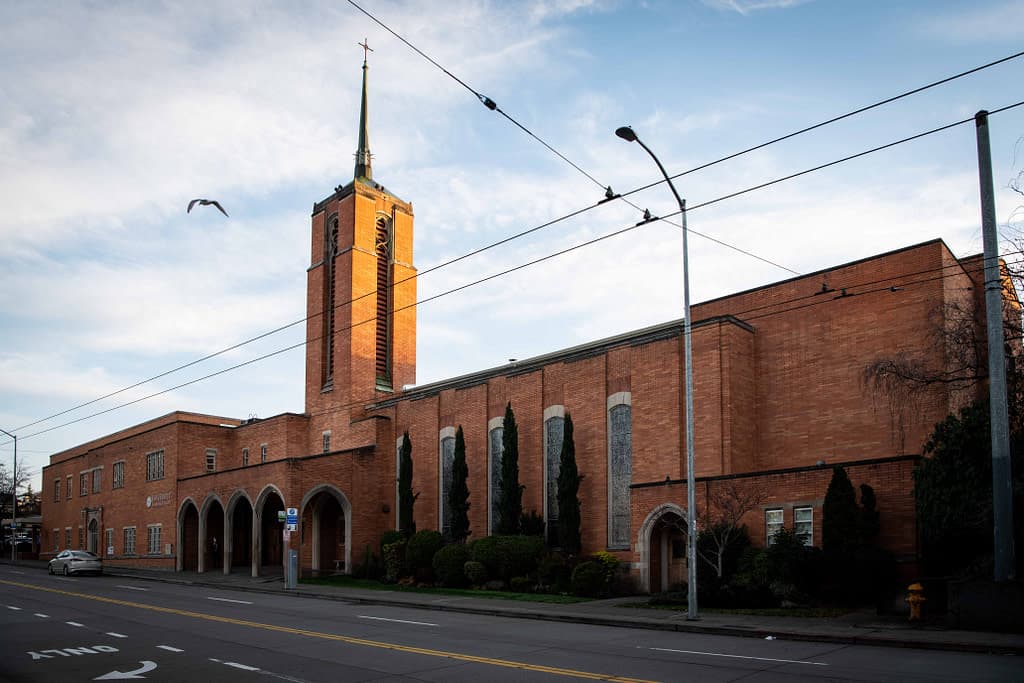 University Presbyterian Church