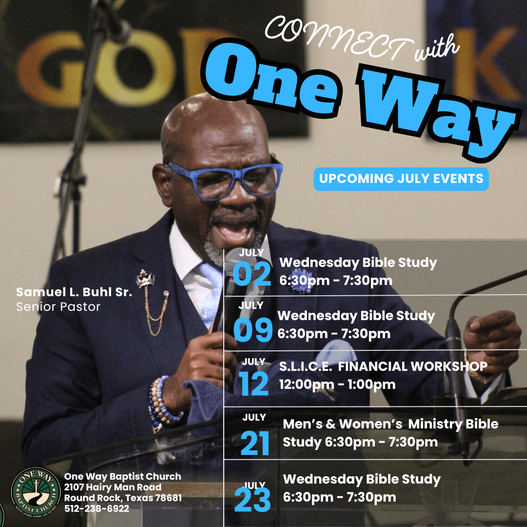 One Way Baptist Church