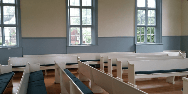 Saylesville Meeting House