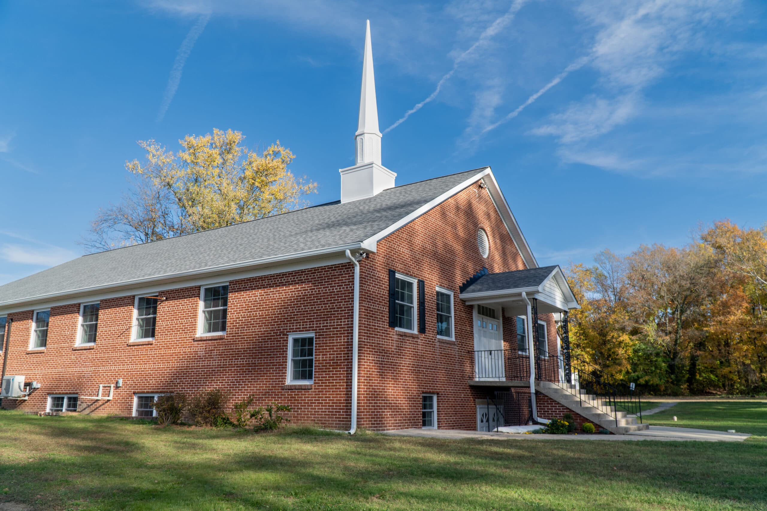 Redeemer Community Church exterior