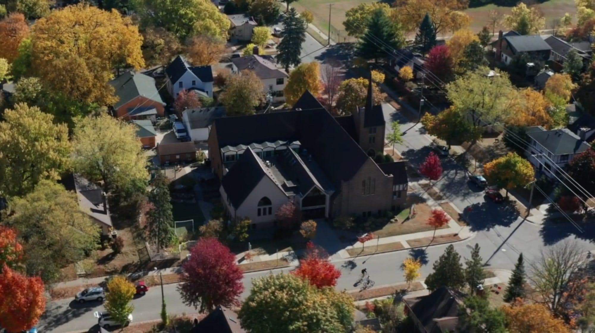 Bethlehem Covenant Church exterior