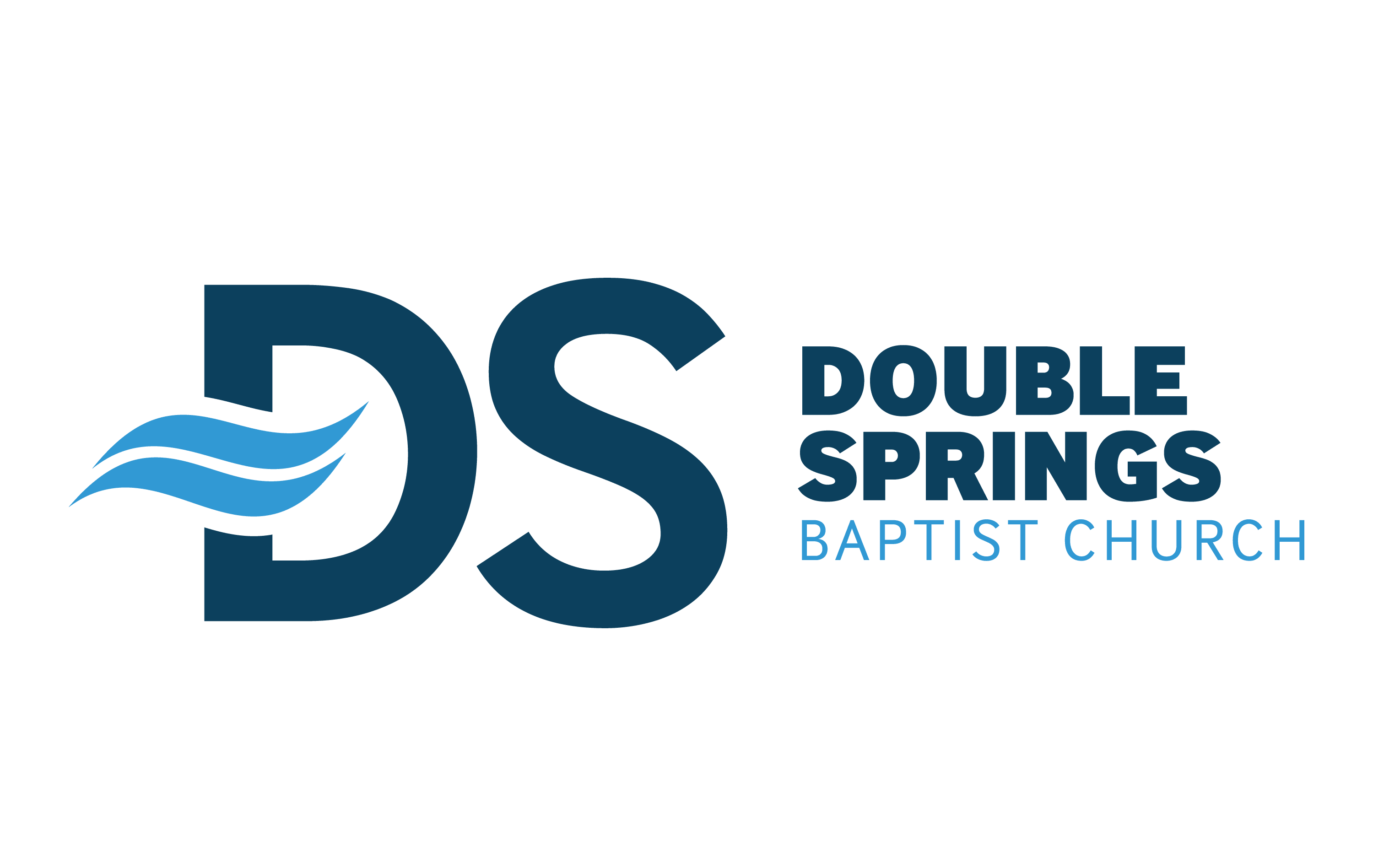 Double Springs Baptist Church exterior